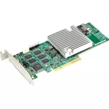 RAID контроллер Supermicro AOC-S3908L-H8IR-32DD-O