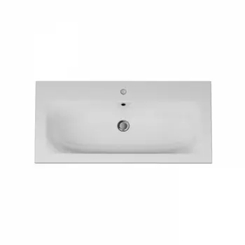 Раковина мебельная 100см AM.PM SPIRIT 2.0 M70AWCC1002WG белый