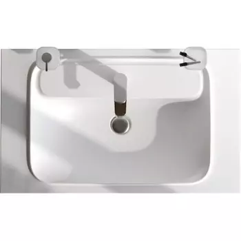 Раковина мебельная 80см AM.PM Func M8FWPC0800WM белая