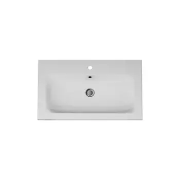 Раковина мебельная 80см AM.PM SPIRIT 2.0 M70AWCC0802WG белый