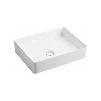 Раковина накладная DK Berlin, 470*360*110мм, белый (DT1431216)