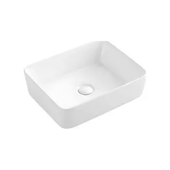 Раковина накладная DK Berlin, 475*370*140мм, белый (DT1430216)