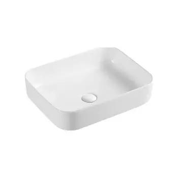 Раковина накладная DK Berlin, 500*390*140мм, белый (DT1431316)