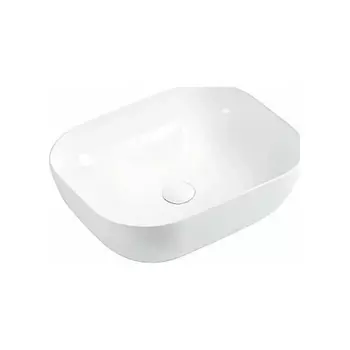 Раковина накладная DK Venice, 490*395*150мм, белый (DT1020116)