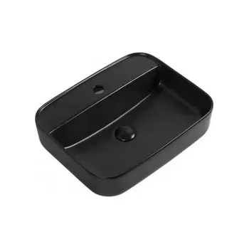 Раковина накладная Timo INARI (TK-505MB)