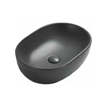 Раковина накладная Timo KULO (TK-405MB)