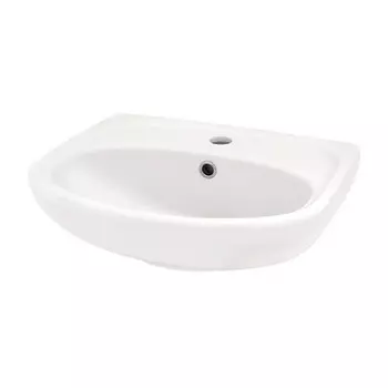 Раковина SANTEK АНИМО 1.WH11.0.502 (подвесная, (55*44), белый)