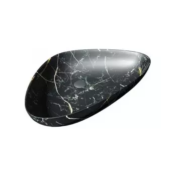 Раковина Teymi Ellie 60 накладная, Черный Мрамор T50599
