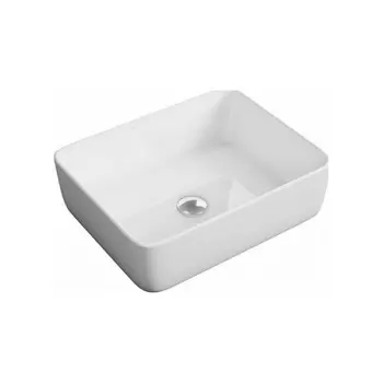 Раковина Teymi Helmi 50 накладная, белая T50302