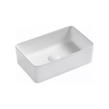 Раковина Teymi Helmi Mini 38 artceramic, накладная, белая T50304