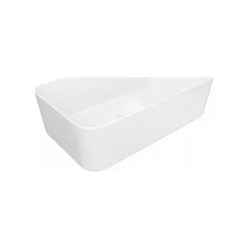 Раковина Teymi Helmi Mini 48, накладная, белая T51102