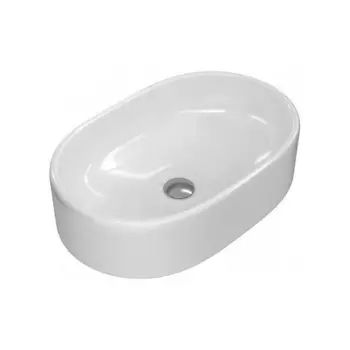 Раковина Teymi Iva 52 накладная, белая T50602