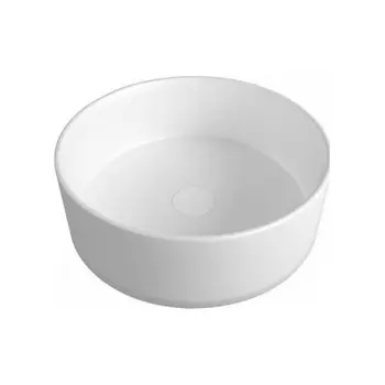 Раковина Teymi Lina D35 накладная, белая T50106