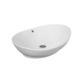 Раковина Teymi Lori 60 накладная, белая T50503