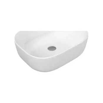 Раковина Teymi Solli 50 artceramic, накладная, белая T50204