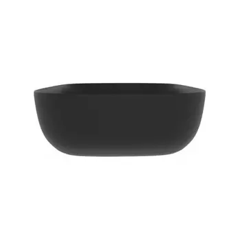 Раковина Teymi Solli 50 artceramic, накладная, Черная Матовая T50392