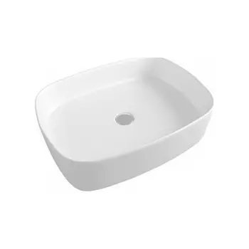 Раковина Teymi Solli 51 artceramic, накладная, белая T50209