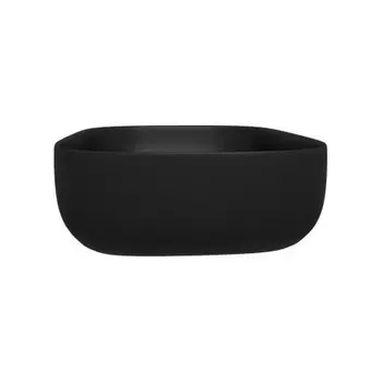 Раковина Teymi Solli 60 artceramic, накладная, Черная Матовая T50397