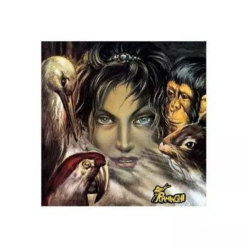 Raminghi - Il Lungo Cammino Dei Raminghi (coloured) (8016158010244) виниловая пластинка