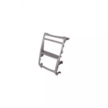 Рамка переходная Incar RHY-N06 Hyundai ix-55 Veracruz 2din (silver)