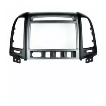 Рамка переходная Intro RHY-N44 HYUNDAI Santa Fe 06-11 2din (кнопки)