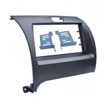 Рамка переходная Intro RKIA-N43 KIA Cerato-4 2013+ 2DIN