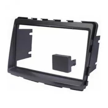 Рамка переходная Intro RSY-N07 Ssang Yong Stavic 2013 2DIN