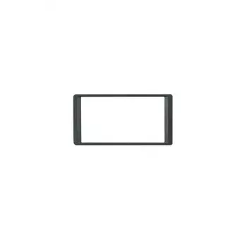 Рамка переходная Intro RUZ-N01 UAZ Patriot 2013-16 2Din