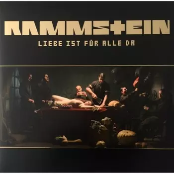 Rammstein - Liebe Ist Fur Alle Da (0602527296784) виниловая пластинка