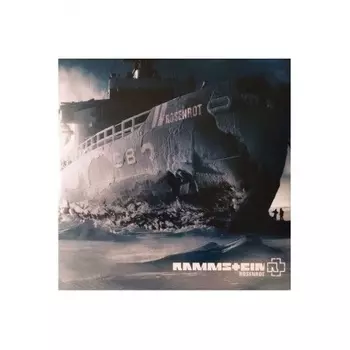 Rammstein - Rosenrot (0602527296753) виниловая пластинка