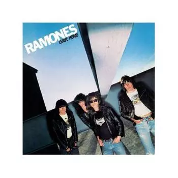 Ramones, Leave Home (Remastered) (0081227940256) виниловая пластинка