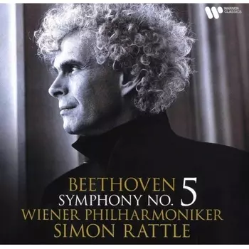 Rattle, Simon Beethoven: Symphony No.5 5054197661525 виниловая пластинка