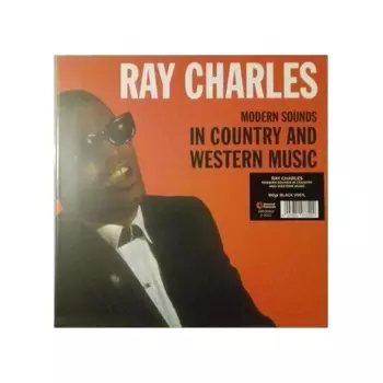 Ray Charles - Modern Sounds In Country And Western Music (9003829978209) виниловая пластинка