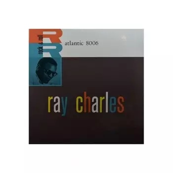 Ray Charles - Ray Charles (Analogue) (0753088750779) виниловая пластинка