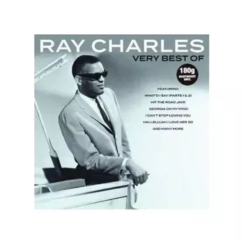 Ray Charles - Very Best Of Ray Charles (5711053021045) виниловая пластинка