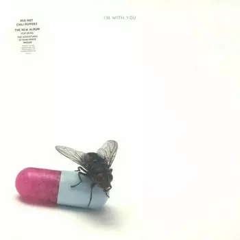 Red Hot Chili Peppers - I'm With You (0093624956464) виниловая пластинка