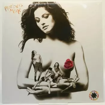 Red Hot Chili Peppers - Mother's Milk (5099969817212) виниловая пластинка