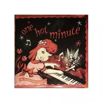 Red Hot Chili Peppers - One Hot Minute (93624573319) виниловая пластинка