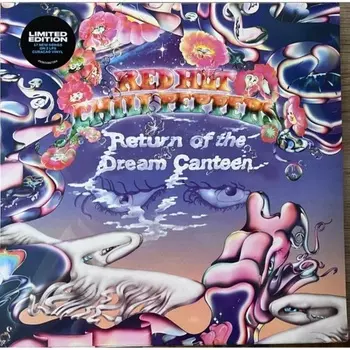 Red Hot Chili Peppers - Return Of The Dream Canteen (coloured) (0093624867364) виниловая пластинка