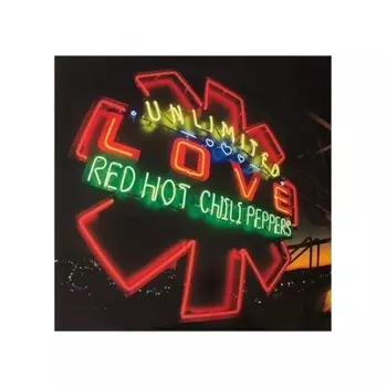 Red Hot Chili Peppers - Unlimited Love (0093624874720) виниловая пластинка
