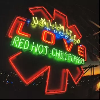 Red Hot Chili Peppers - Unlimited Love (0093624880653) виниловая пластинка