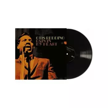 Redding Otis - Pain In My Heart (9120005653597) виниловая пластинка