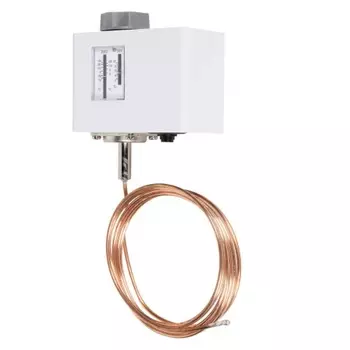 Реле с датчиком температуры SHUFT 2