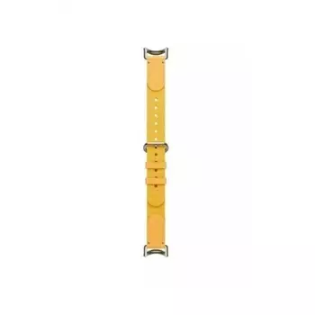 Ремешок для фитнес-браслета Xiaomi Smart Band 8 Braided Strap - Yellow