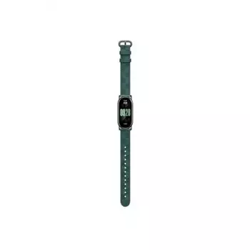 Ремешок для фитнес-браслета Xiaomi Smart Band 8 Checkered Strap - Green