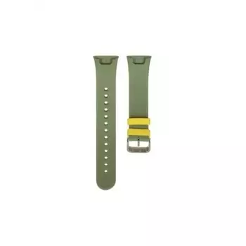 Ремешок для смарт-часов Xiaomi Smart Band 7 Pro Strap Pine Green