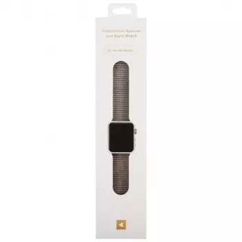 Ремешок нейлон Red Line для Apple watch – 42-44 mm, №3 Hebes