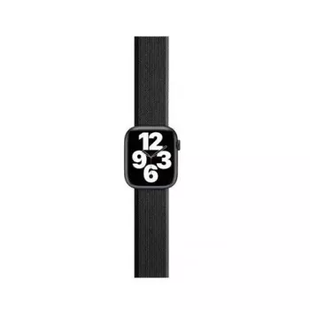 Ремешок нейлон Red Line для Apple watch - 38/40/41 mm, Black/Grey