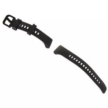 Ремешок Red Line для Honor Band 6 Silicone Black УТ000024743