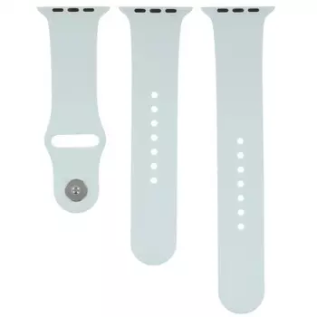 Ремешок силикон Red Line для Apple watch – 42-44 mm, Spray green